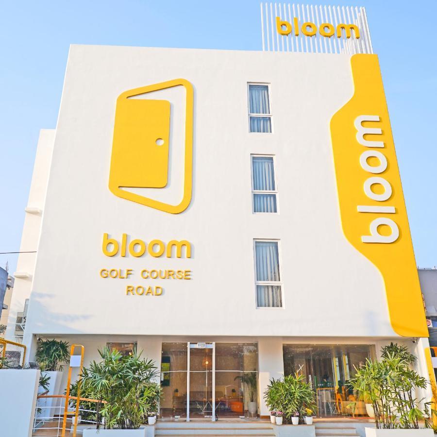 Bloom - Golf Course Road Hotel Gurgaon Exterior photo